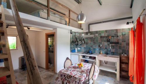 One-Bedroom House