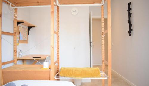 Economy Single Room