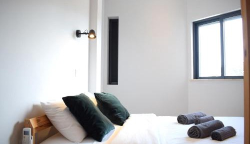 Standard Double Room with Shared Bathroom
