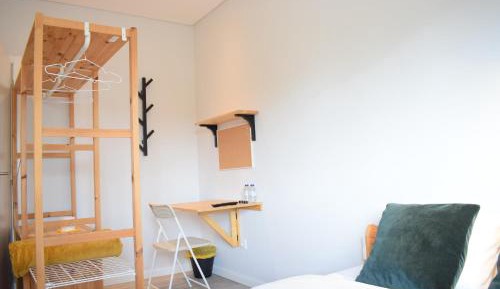 Large Double Room