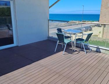 Triple Room with Sea View