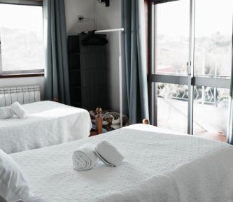 Suite with Balcony