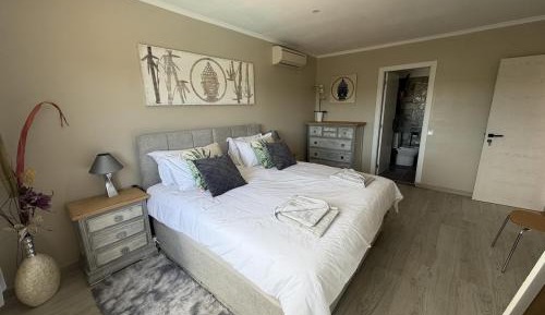 Double or Twin Room with Pool View