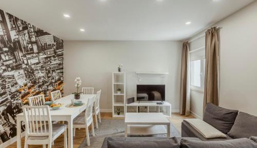 Two-Bedroom Apartment
