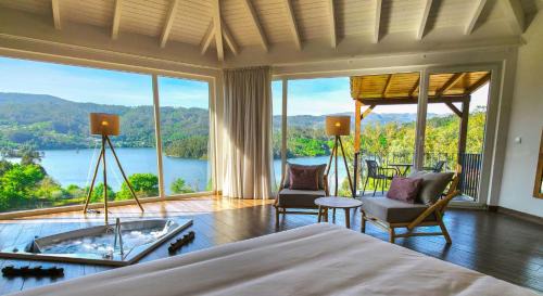 Suite with Lake View