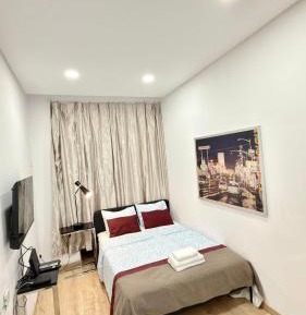 Double Room with Shared Bathroom