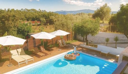 Double Room with Mountain View