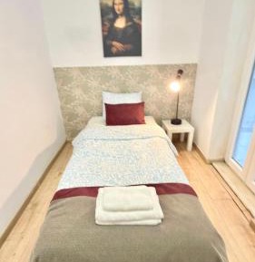 Double Room with Shared Bathroom