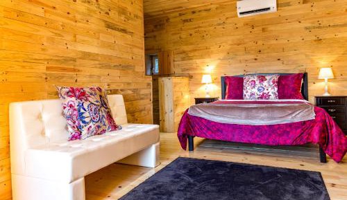 Double Room with Terrace