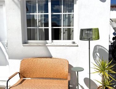 Double or Twin Room with Terrace