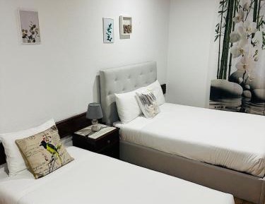 Triple Room with Balcony