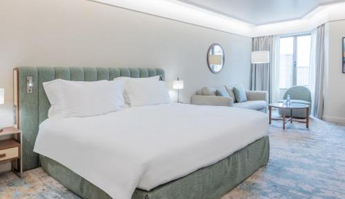 Junior King Suite - High Floor