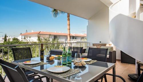 Apartment with Terrace