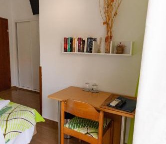 Twin Room with Terrace