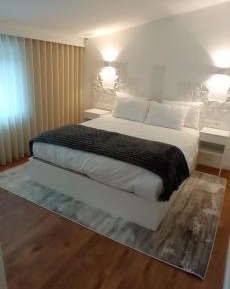 Double or Twin Room with View