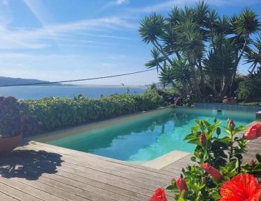 Villa with Sea View