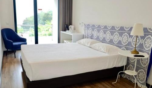 Double Room with Terrace