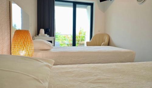 Twin Room with Terrace