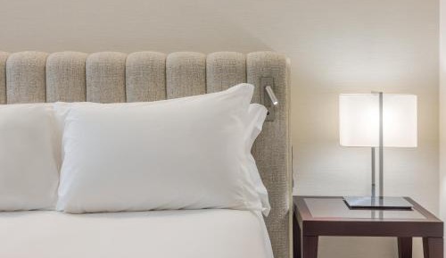 Standard Queen Room - High Floor