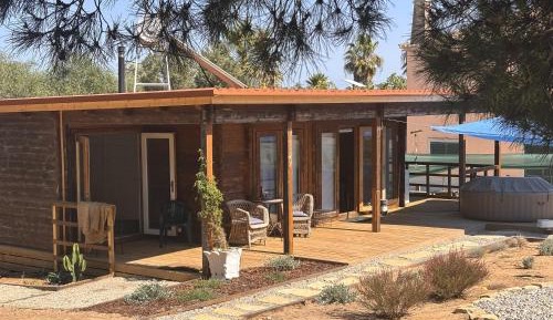 Two-Bedroom Chalet