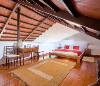 Two-Bedroom Apartment with Terrace