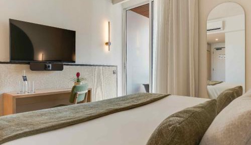 Double Room with Balcony