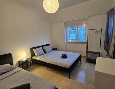 Triple Room with Balcony