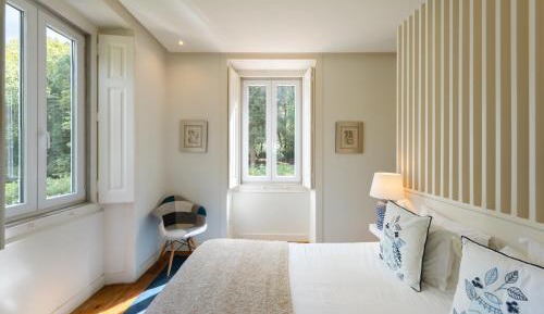King Suite with Balcony