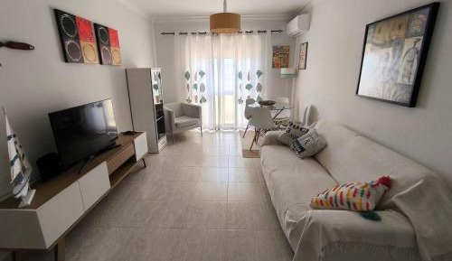 Superior Apartment with Balcony