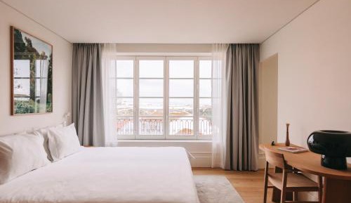 Executive Double Room with View 