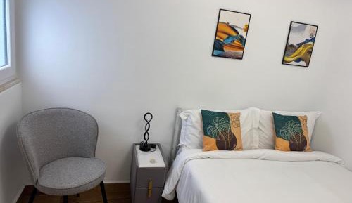 Double Room with Private Bathroom