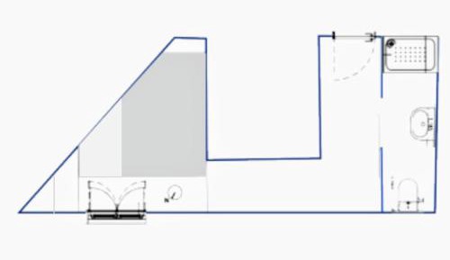 Budget Single Room