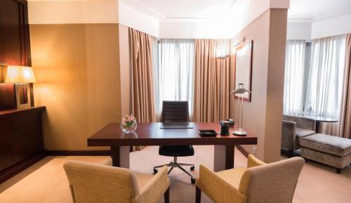 Presidential Suite