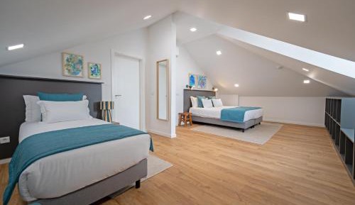 Family Room with Sea View