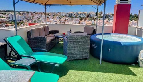 Apartment with Terrace