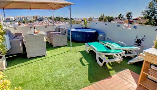 Apartment with Terrace