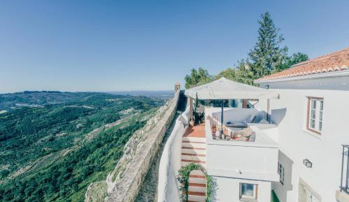 Superior Double Room with Terrace