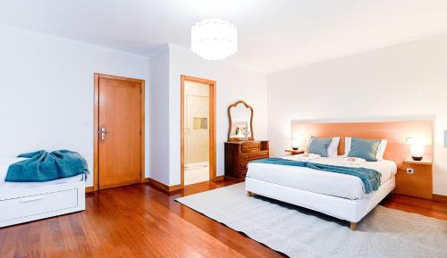 Family Suite with Balcony