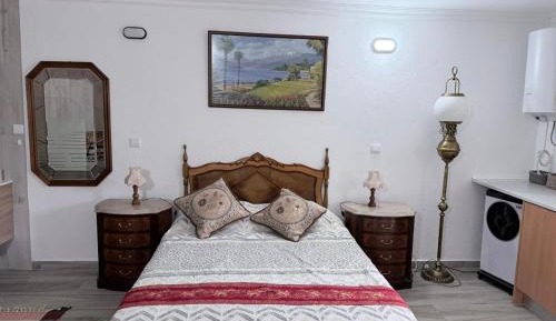 Suite with Mountain View
