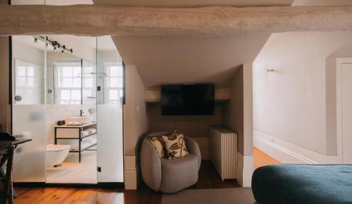Suite Deluxe with Balcony