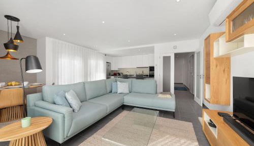 Two-Bedroom Apartment