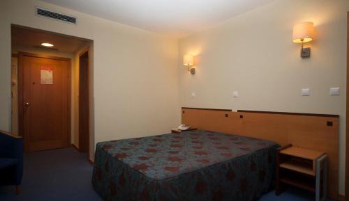Double Room with Free Health Club Access