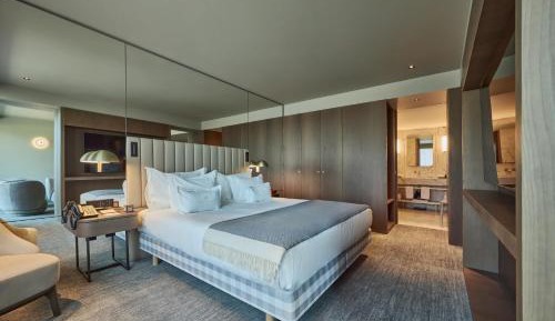 Rooftop Suite