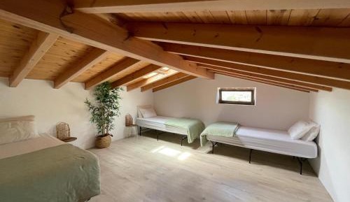 Family Room with Private Bathroom