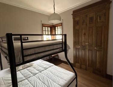 Bed in 6-Bed Mixed Dormitory Room