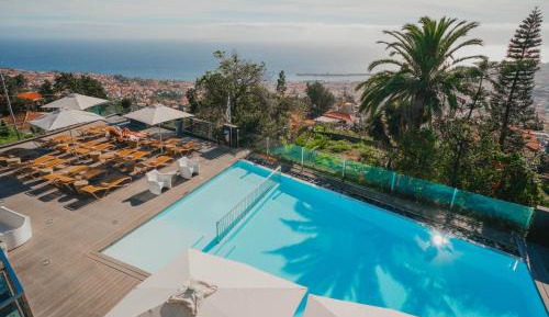 Superior Double or Twin Room with Balcony
