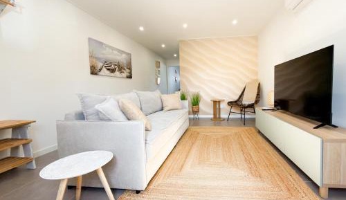 Two-Bedroom Townhouse