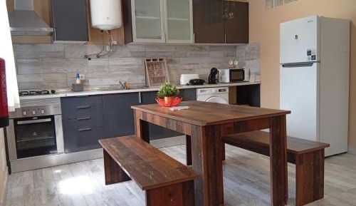 Two-Bedroom Townhouse