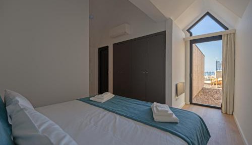 Double or Twin Room in Bungalow