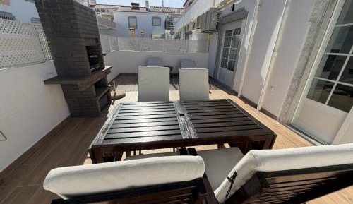 Apartment with Terrace